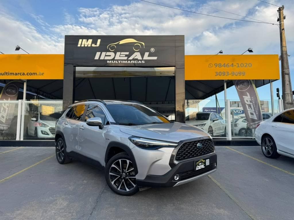 Toyota Corolla 1.8 CROSS XRX AUT. (HIBRIDO) 16V