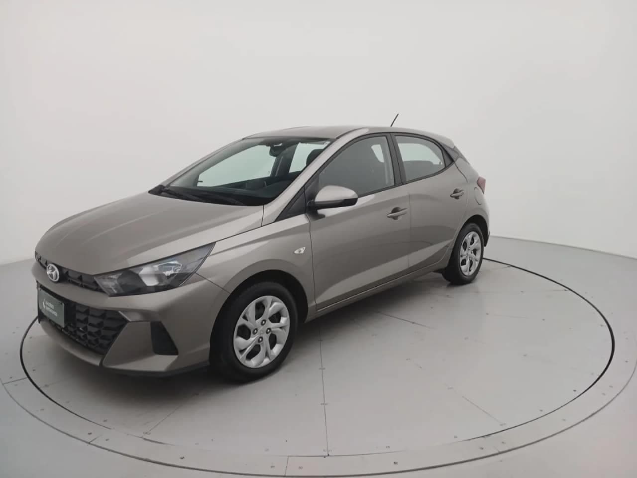 Hyundai Hb20 1.0 12V FLEX COMFORT MANUAL