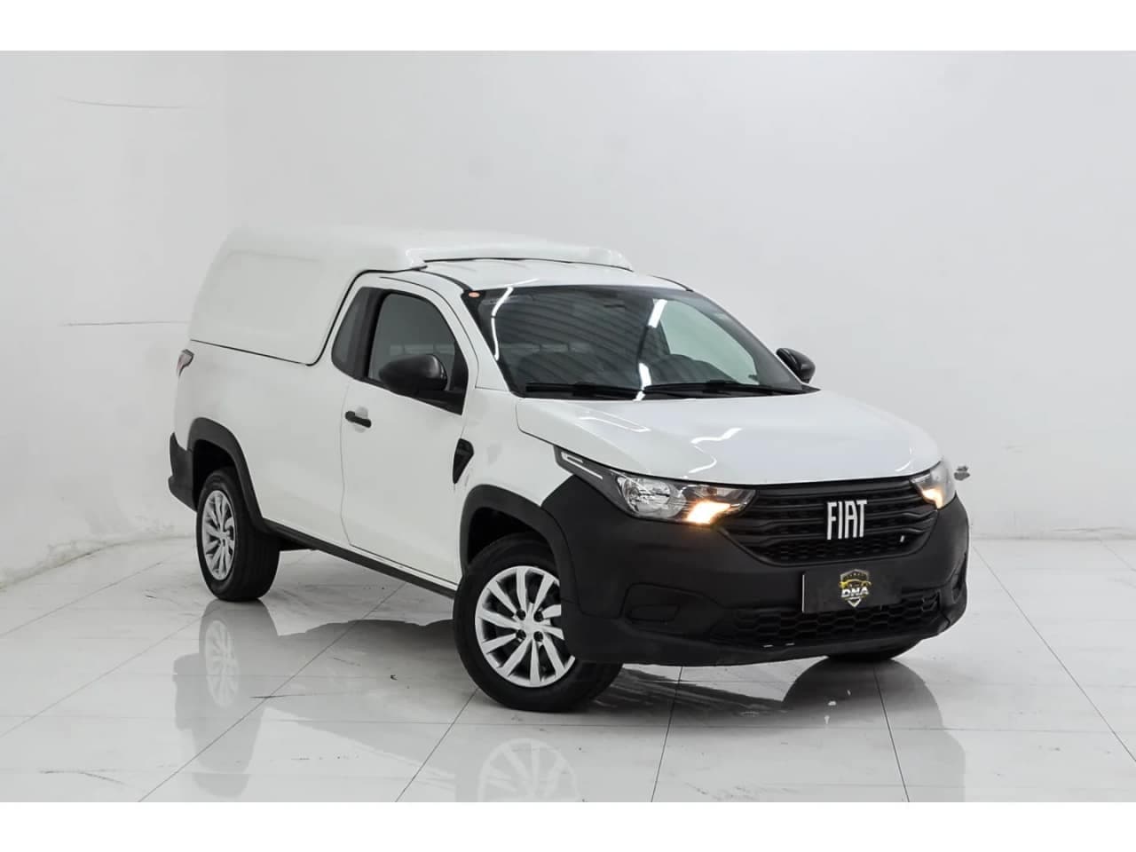 Fiat Strada 1.4 FIRE FLEX ENDURANCE CS MANUAL