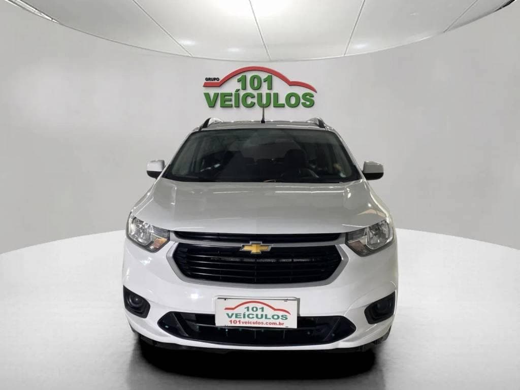 Chevrolet Spin Spin 1.8 LT Econo.Flex Aut. 7LUG