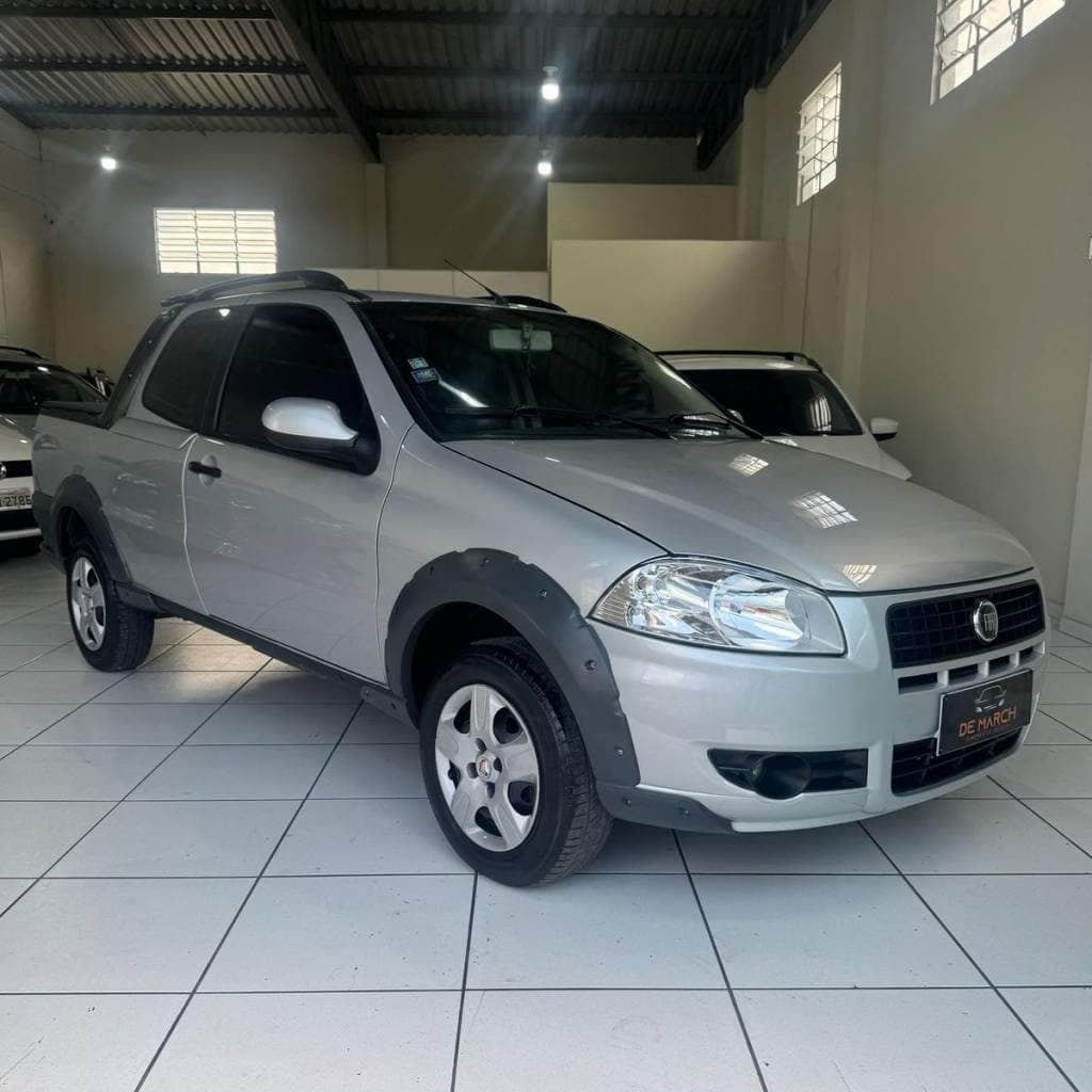 Fiat Strada Working Celeb.1.4 Fire Flex 8V CD