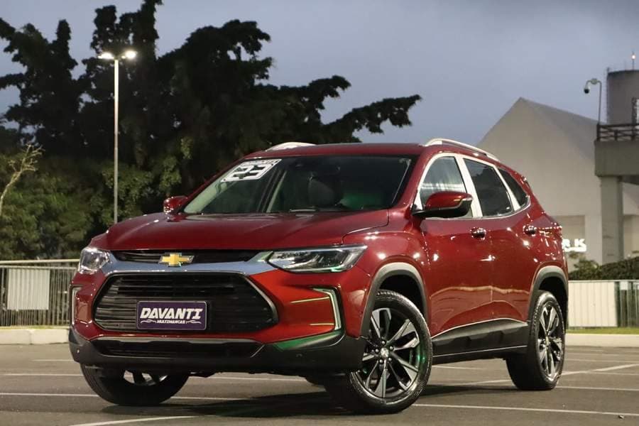 Chevrolet Tracker PREMIER 1.2 TURBO 12V +