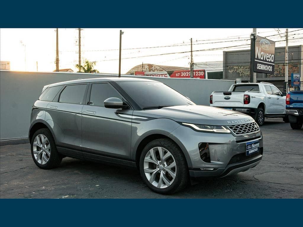 Land Rover Range 2.0 P250 FLEX SE AWD AUTOMÁTICO