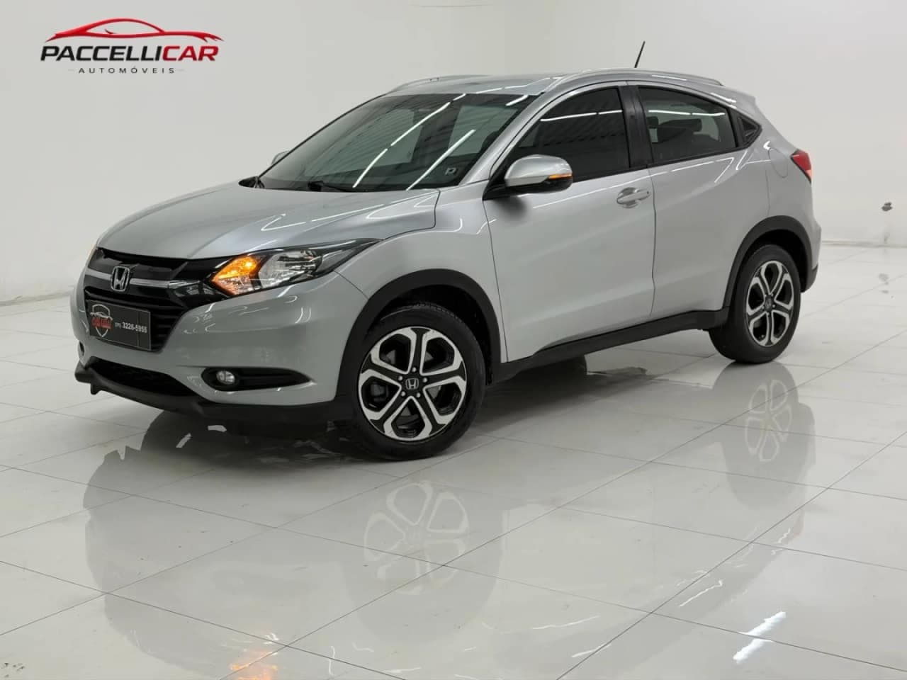 Honda HR-V 1.8 16V FLEX EX 4P AUTOMÁTICO