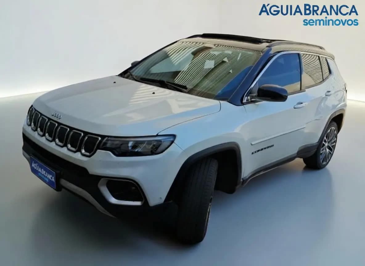 Jeep Compass 2.0 TD350 TURBO DIESEL LIMITED AT9