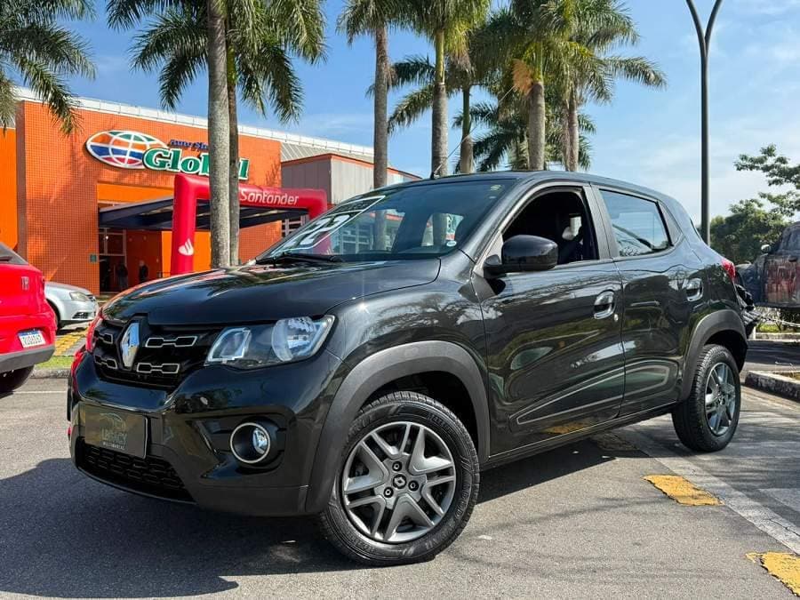 Renault Kwid 1.0 12V SCE FLEX INTENSE MANUAL