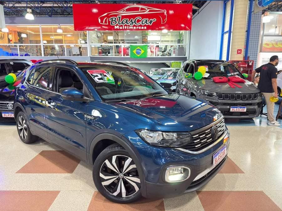 Volkswagen T-Cross 1.0 200 TSI TOTAL COMFORTLINE