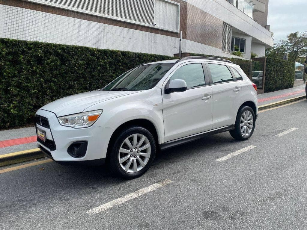 Mitsubishi Asx 2.0 16V 160cv Aut.