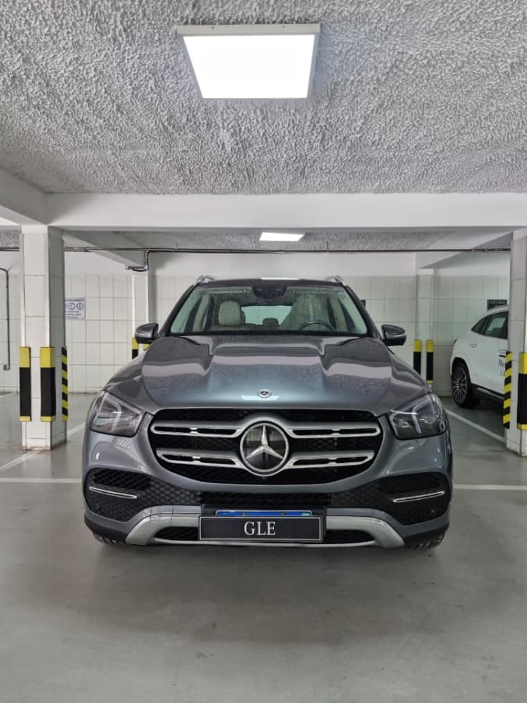 Mercedes-benz Gle 400d 3.0 V6 Diesel 4matic 9g-tronic 1.8 5p Automatico 2022