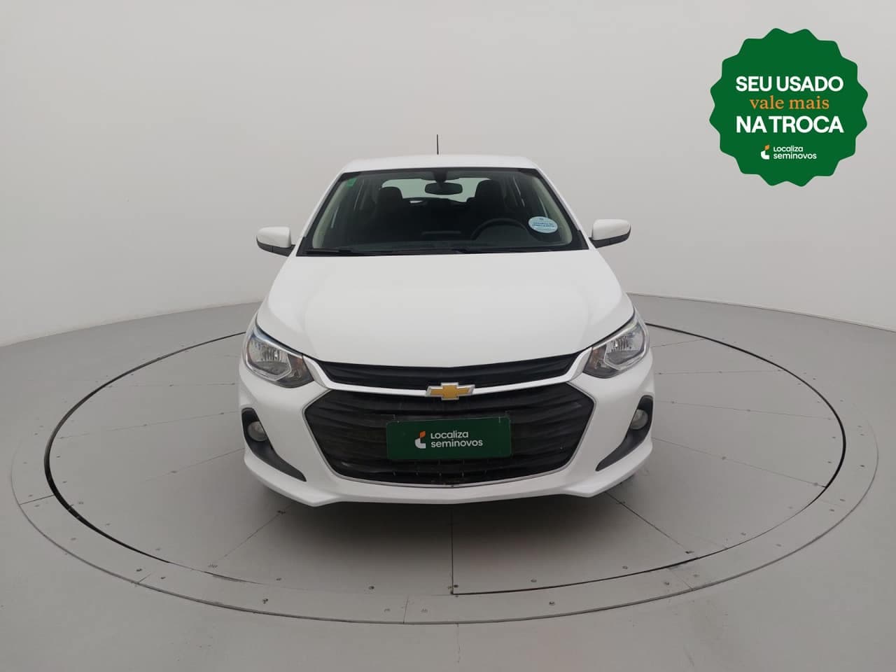 Chevrolet Onix 1.0 FLEX LT MANUAL