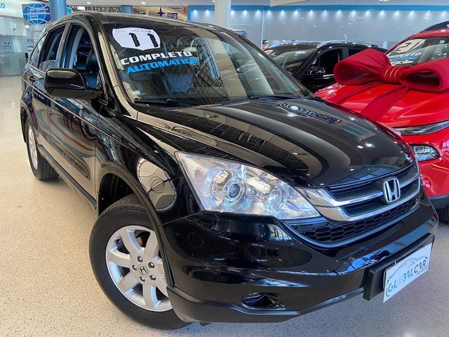 Honda Crv 2.0 16V 4X2 LX (AUT)