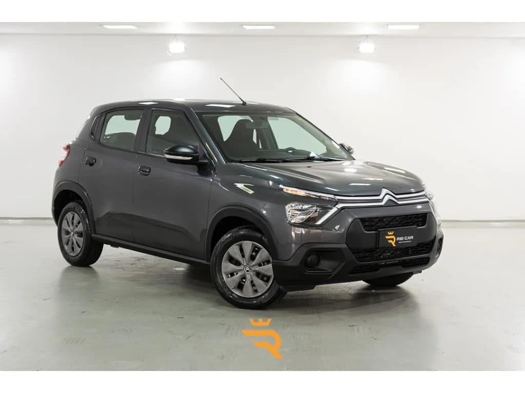 Citroen C3 1.0 FIREFLY FLEX LIVE PACK MANUAL