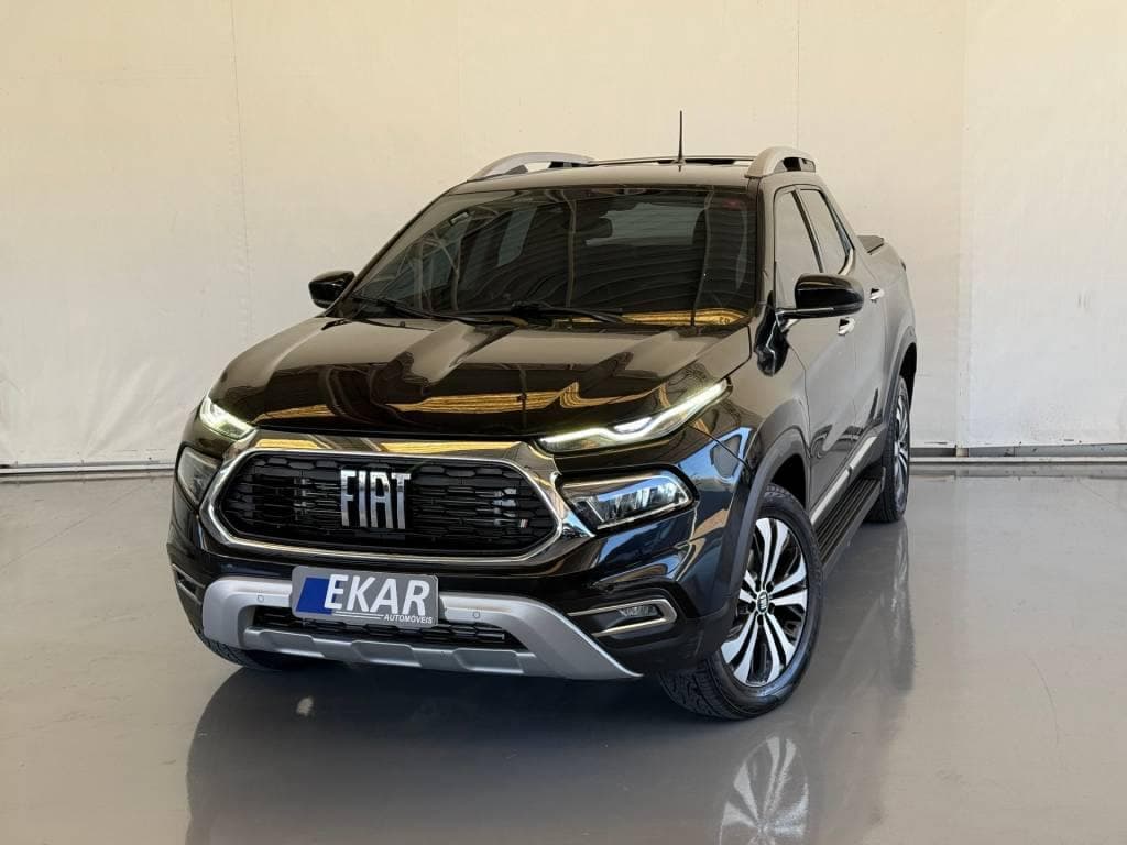 Fiat Toro Volcano 2.0 16V 4x4 TB Diesel Aut.