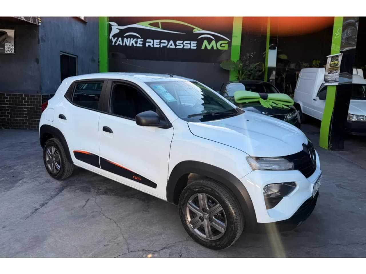 Renault Kwid 1.0 12V SCE FLEX ZEN MANUAL