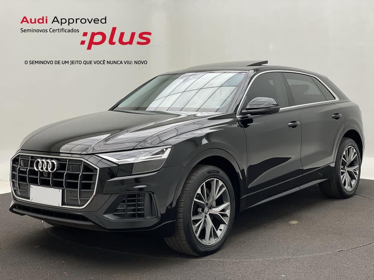 Audi Q8 Q8 Performance 3.0 TFSI Quattro S-tronic