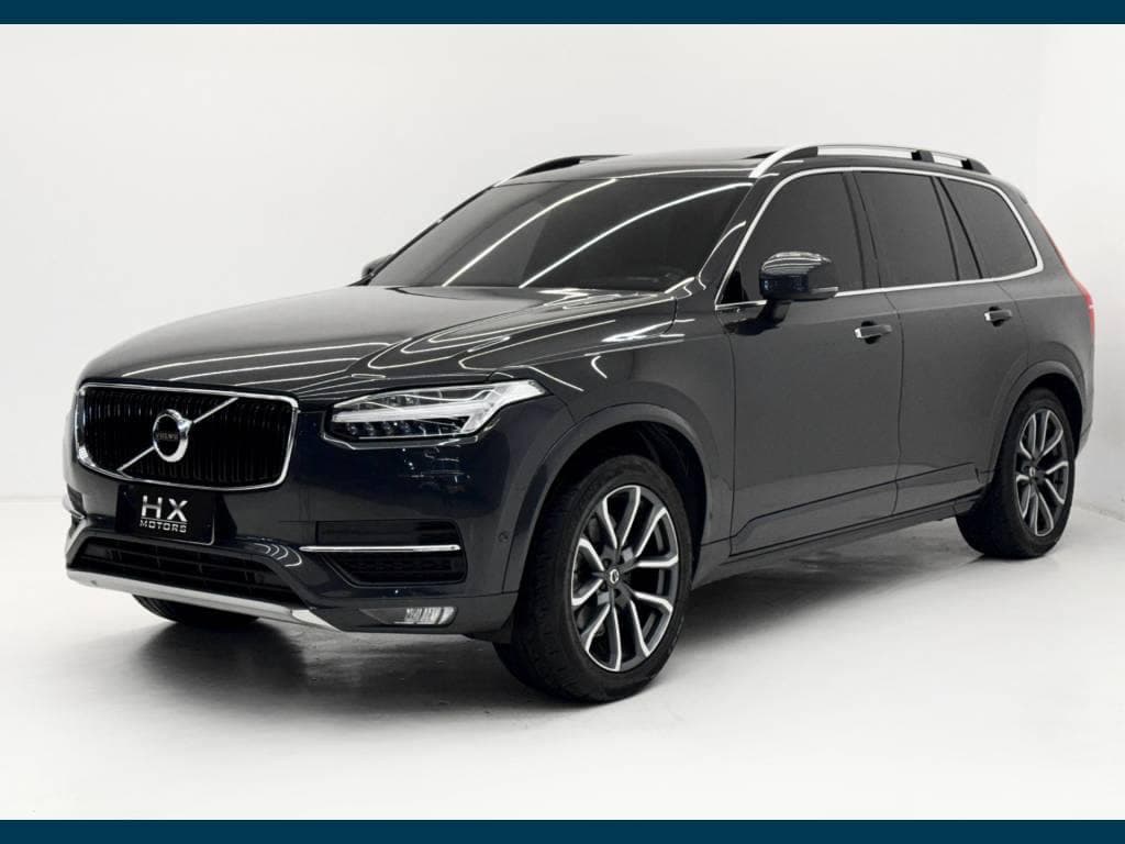 Volvo XC90 T-6 MOMENTUM 2.0 320cv 7P