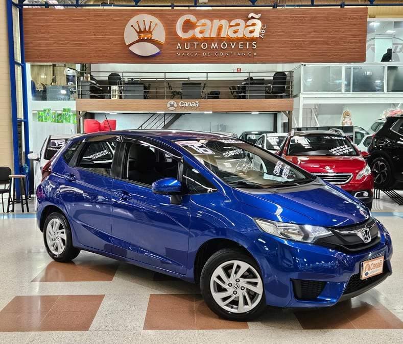 Honda Fit 1.5 LX CVT