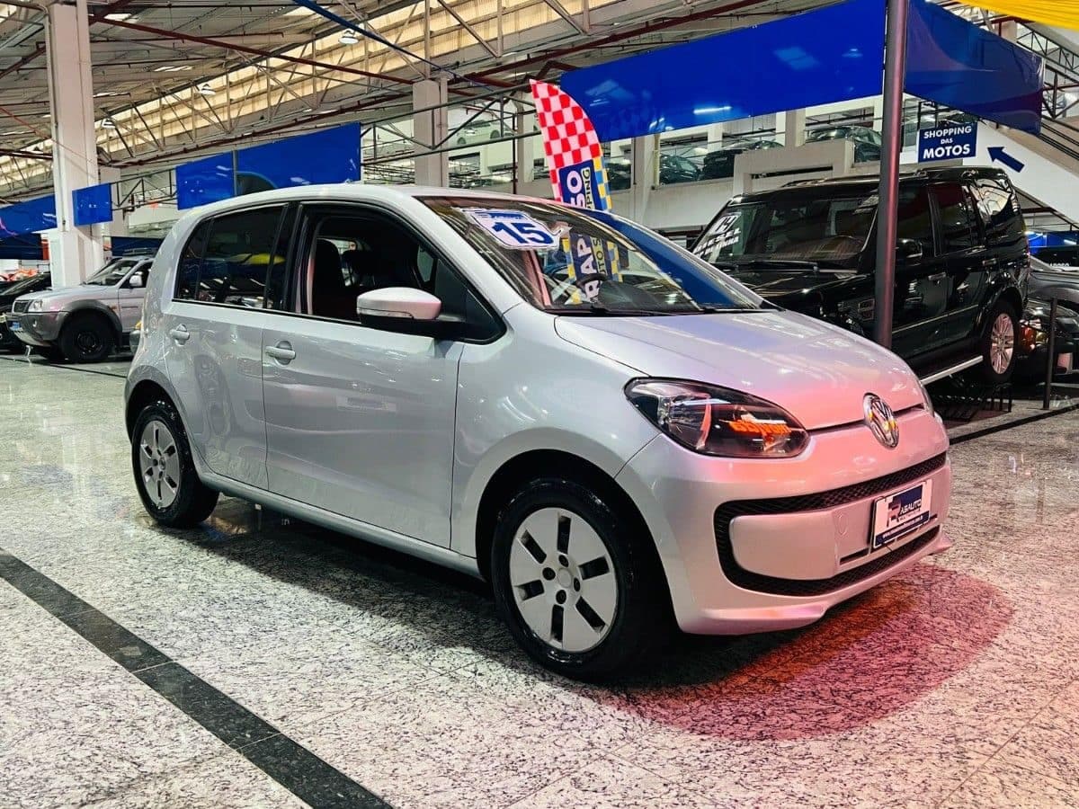 Volkswagen up! 1.0 Total Flex 12V