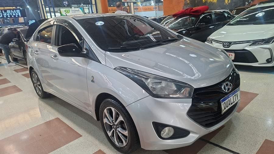 Hyundai HB20 S 1.6 COPA DO MUNDO 16V