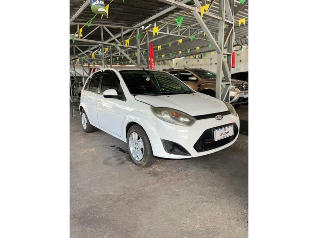 Ford Fiesta 1.0 ROCAM HATCH 8V FLEX 4P MANUAL