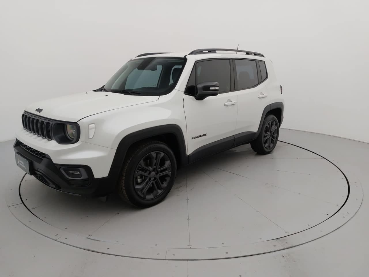 Jeep Renegade 1.3 T270 TURBO FLEX LONGITUDE AT6