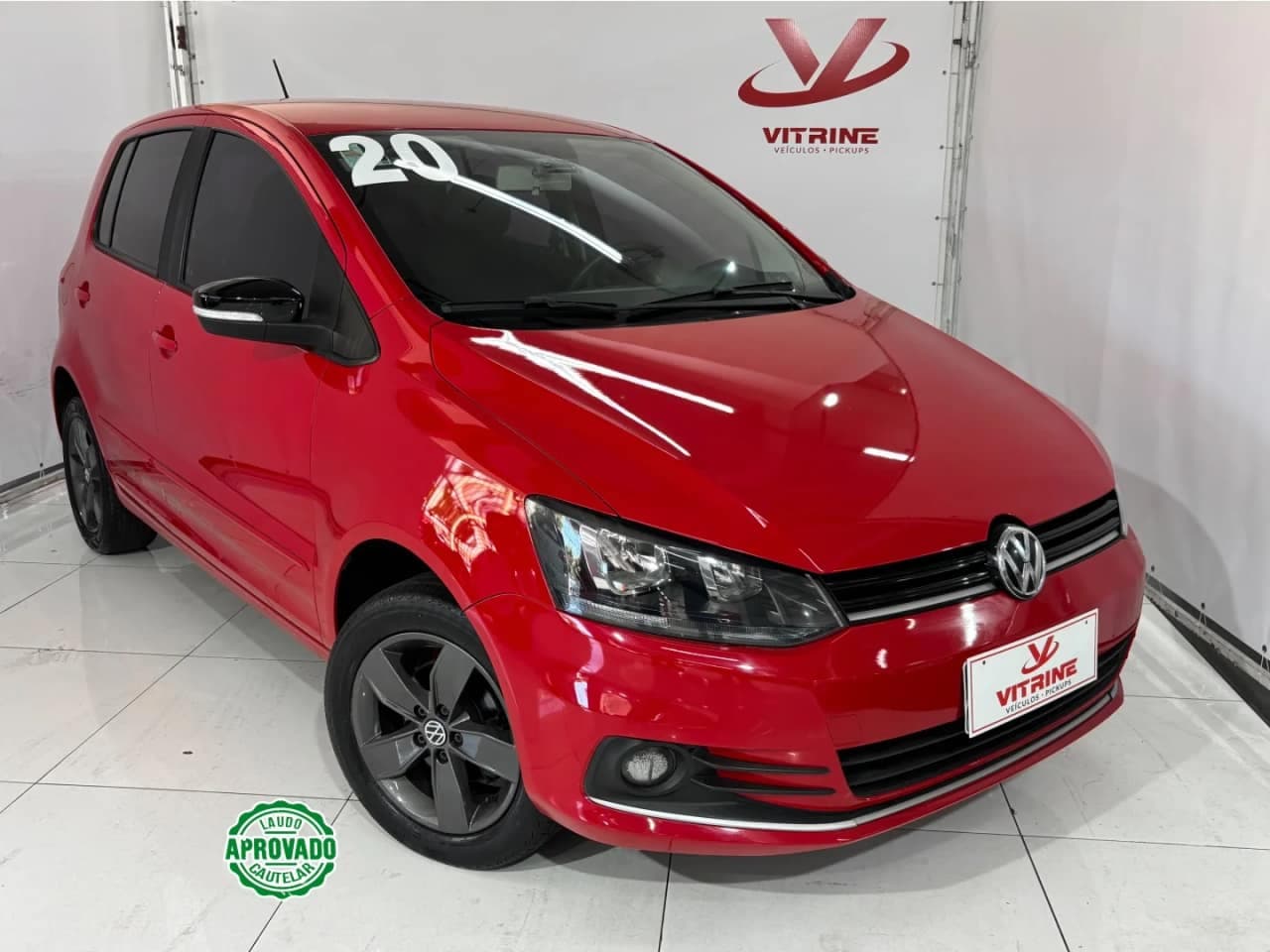 Volkswagen Fox 1.6 MSI TOTAL FLEX CONNECT 4P MANUAL