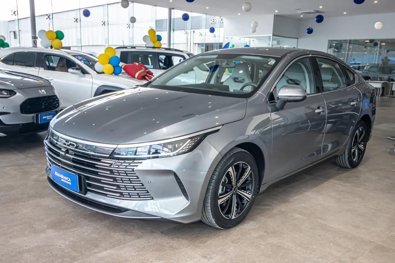 BYD King 1.5 DM-I PHEV GS AUTOMÁTICO