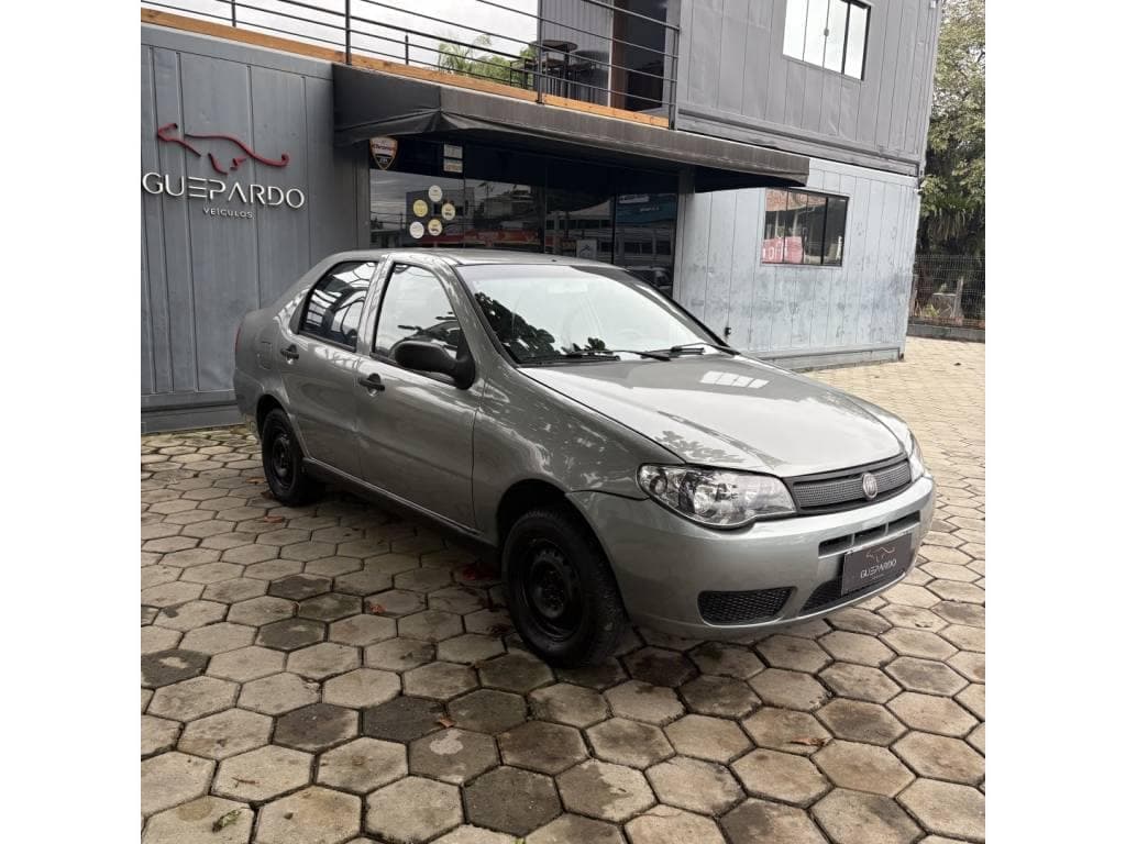 Fiat Siena 1.0 MPI FIRE 8V FLEX 4P MANUAL