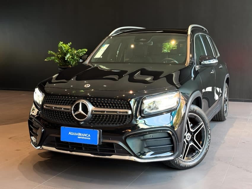 Mercedes-Benz Glb 2.0 4M AMG LINE