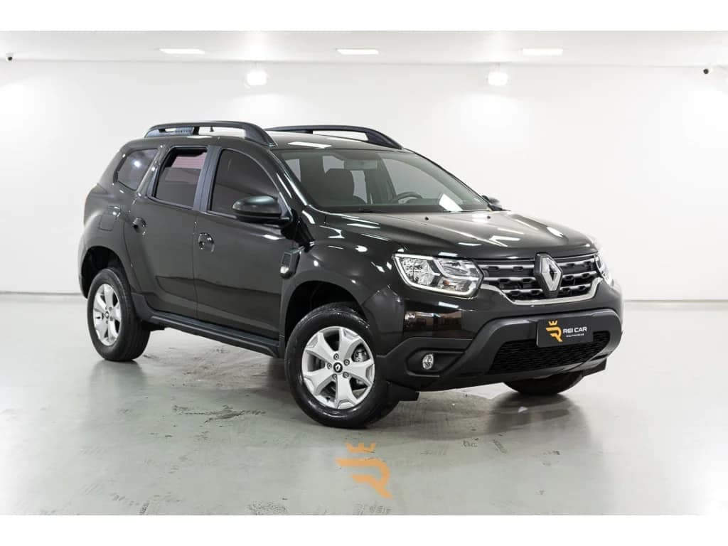 Renault Duster 1.6 16V SCE FLEX INTENSE MANUAL