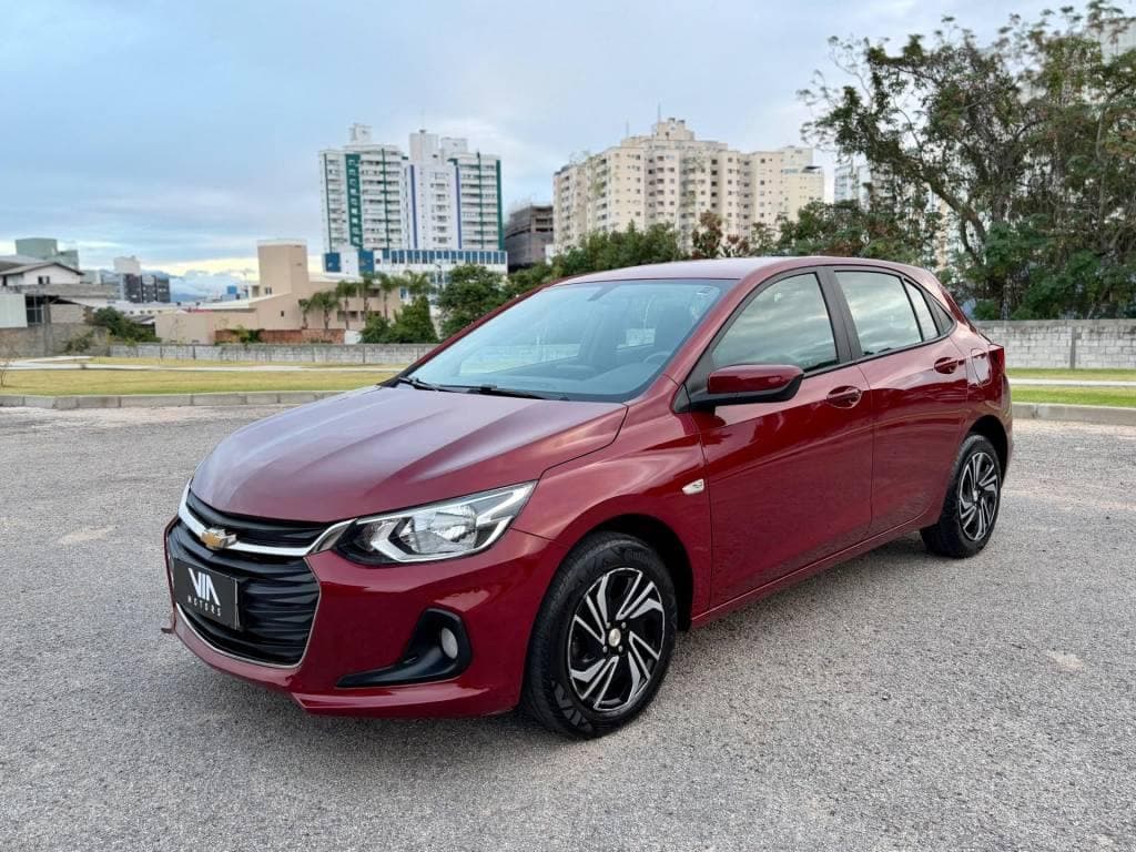 Chevrolet Onix HEV/ 10MT LT2