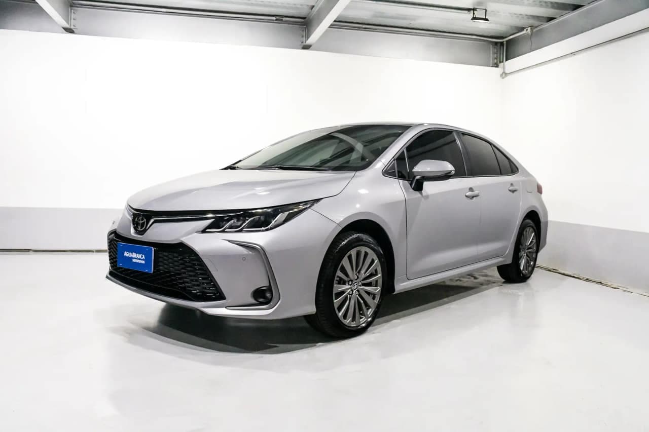 Toyota Corolla 2.0 VVT-IE FLEX XEI DIRECT SHIFT