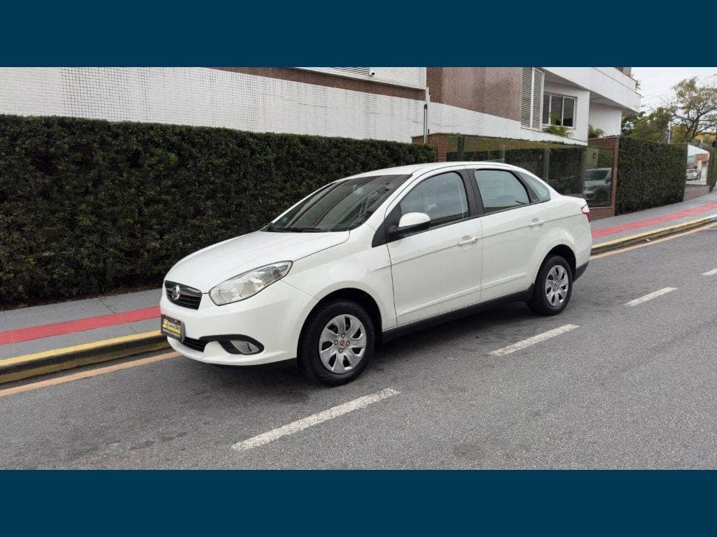 Fiat Grand Siena Siena ATTRAC. 1.4 EVO F.Flex 8V