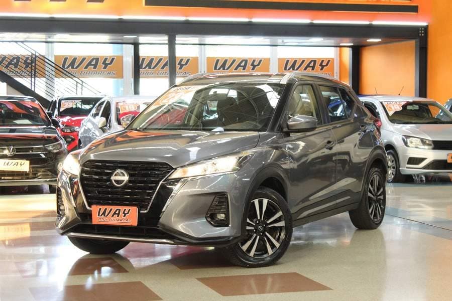 Nissan Kicks 1.6 16V ADVANCE
