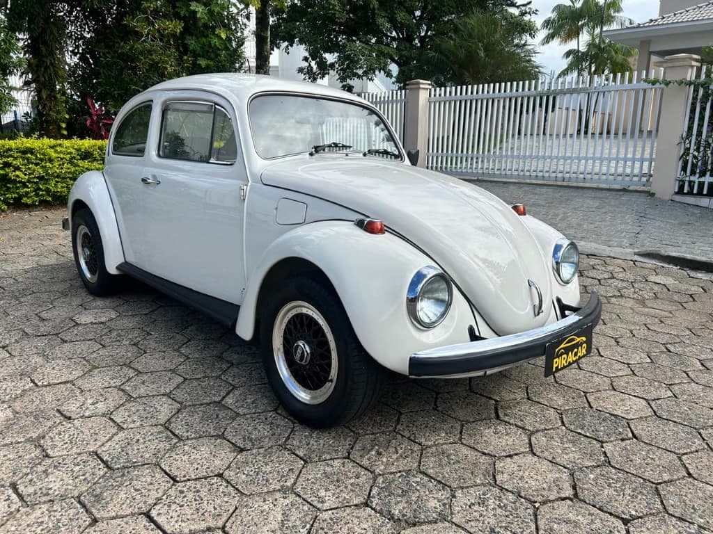 Volkswagen Fusca 1600