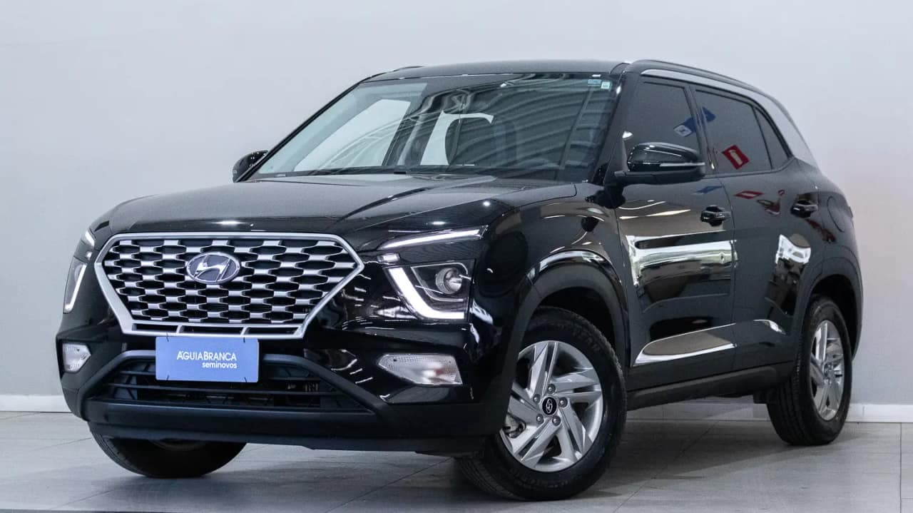Hyundai Creta 1.0 TGDI FLEX COMFORT AUTOMÁTICO