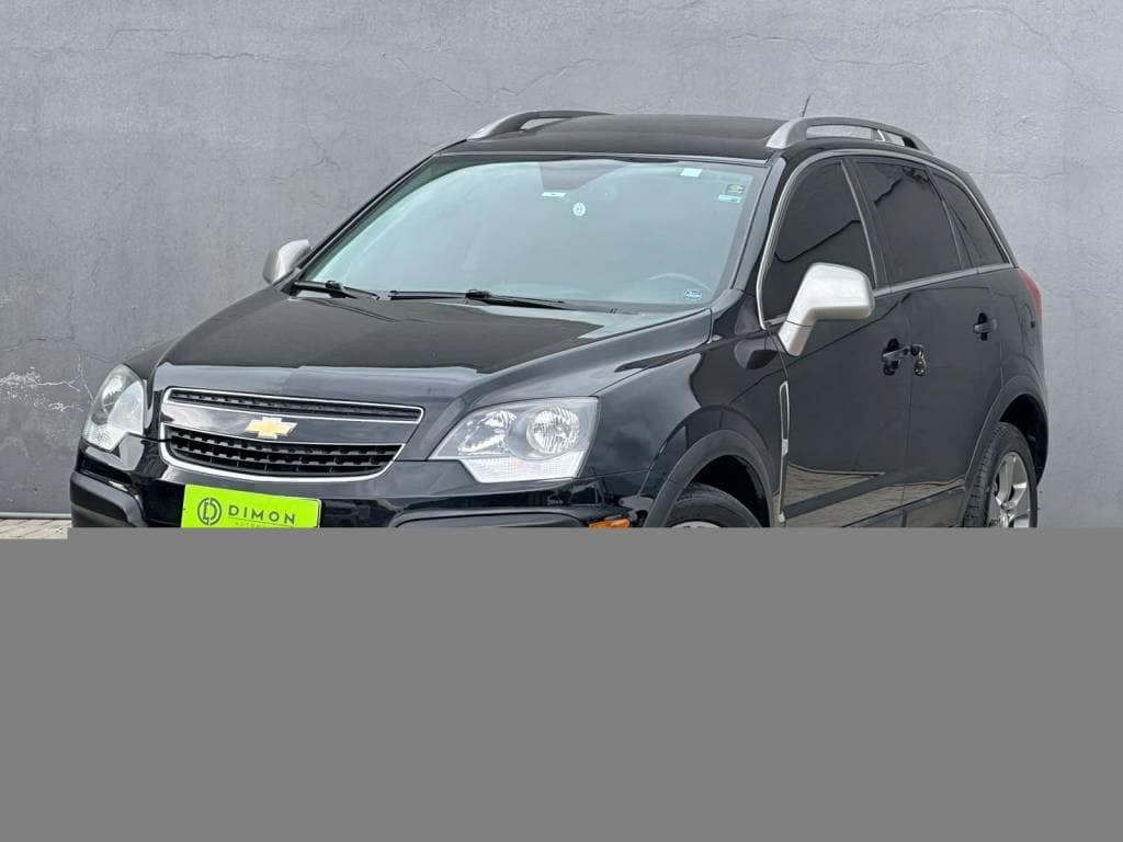 Chevrolet Captiva /GM SPORT 2.4