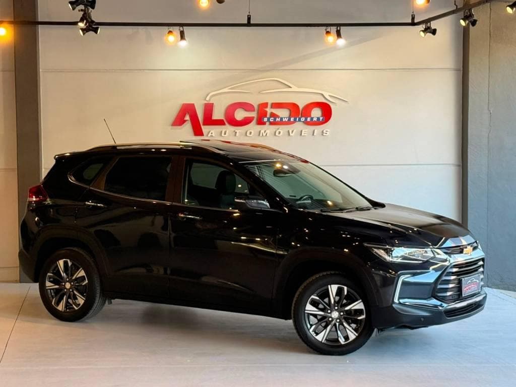 Chevrolet Tracker 12T A PR