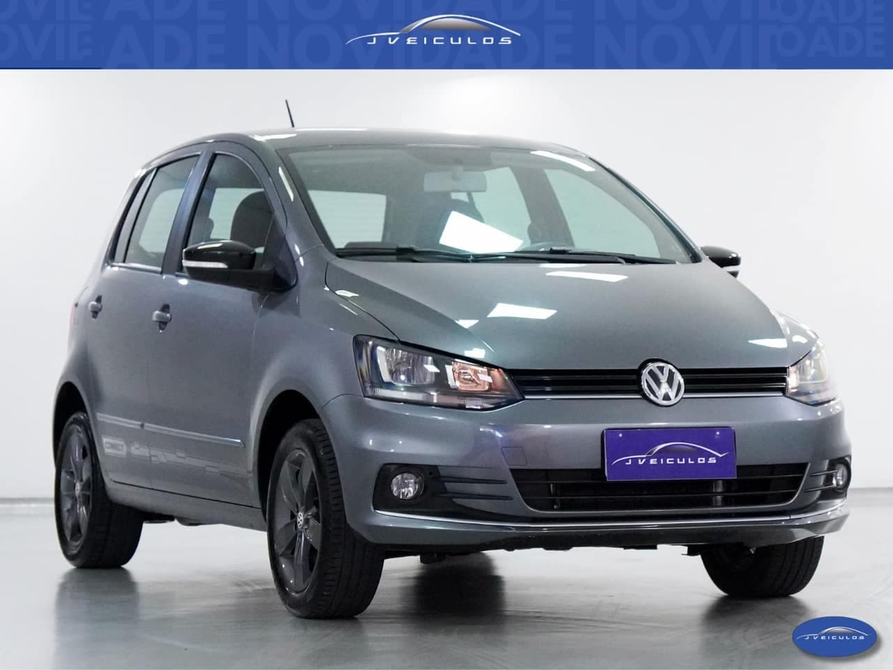 Volkswagen Fox 1.6 MSI TOTAL FLEX CONNECT 4P MANUAL