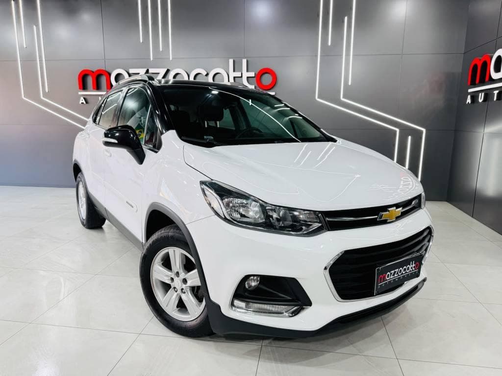 Chevrolet Tracker 1.4 LT TURBO FLEX 4X2 AUT.