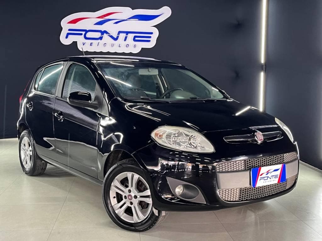 Fiat Palio Attractive 1.4