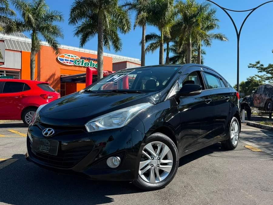 Hyundai HB20 S 1.6 PREMIUM 16V FLEX 4P AUTOMÁTICO