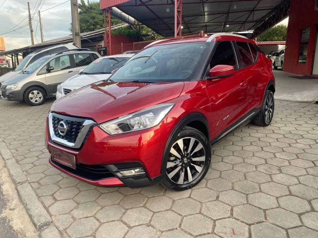 Nissan Kicks 1.6 16V