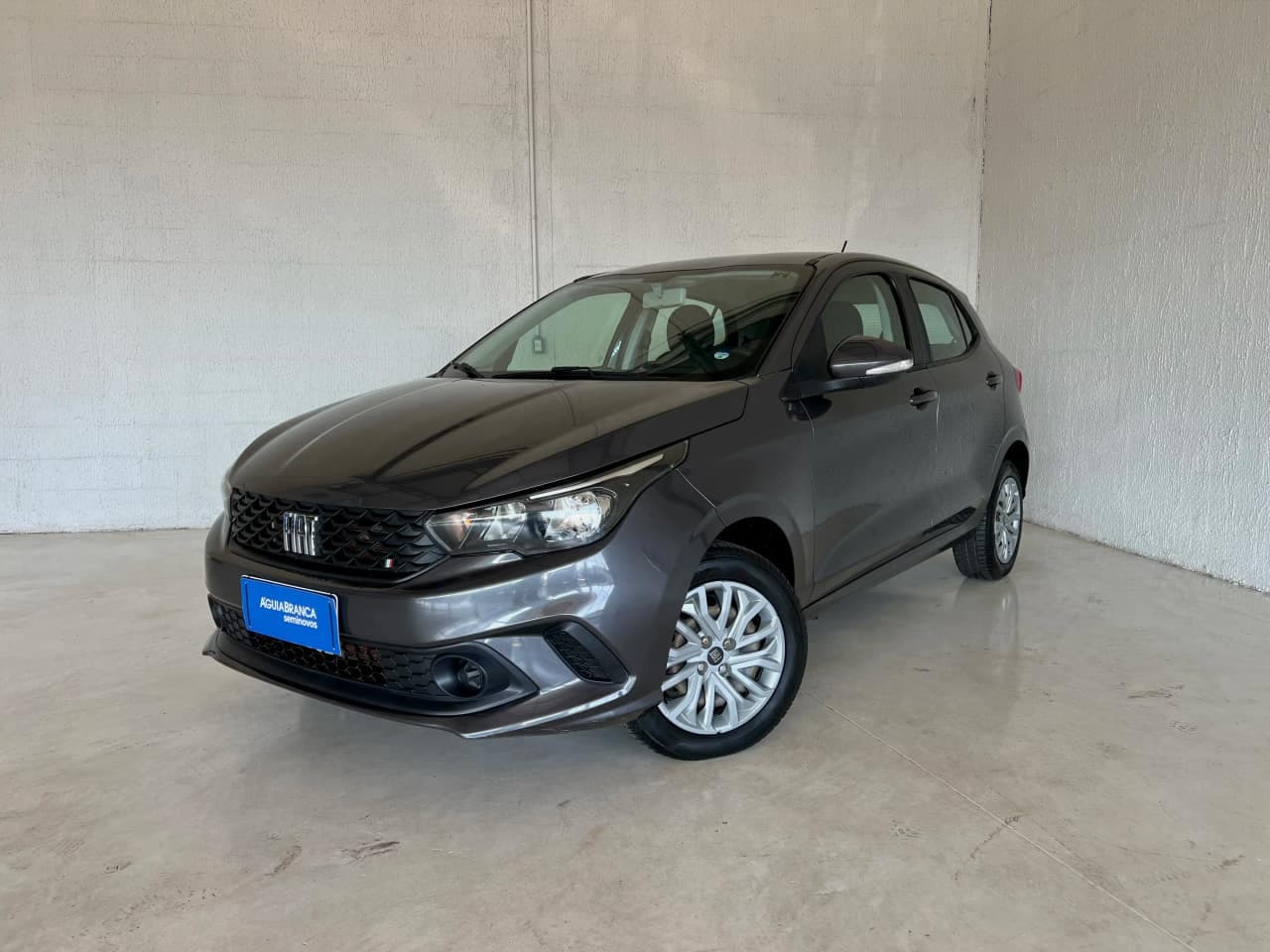 Fiat Argo 1.0 FIREFLY FLEX MANUAL