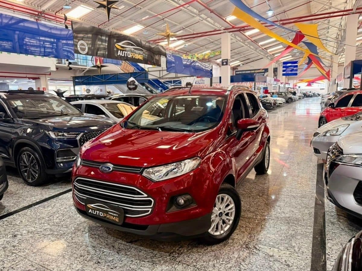 Ford EcoSport SE