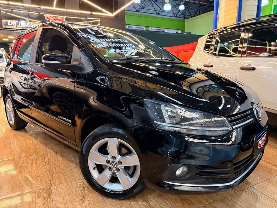 Volkswagen Fox CONFORTILINE 1.6 AUTOMÁTICO