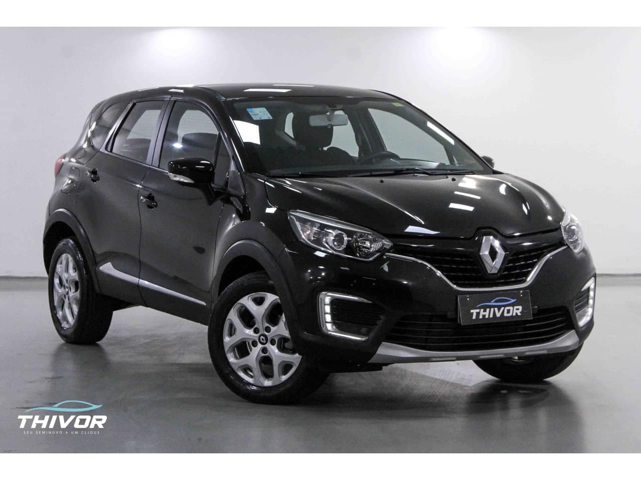 Renault Captur 1.6 16V SCE FLEX ZEN MANUAL