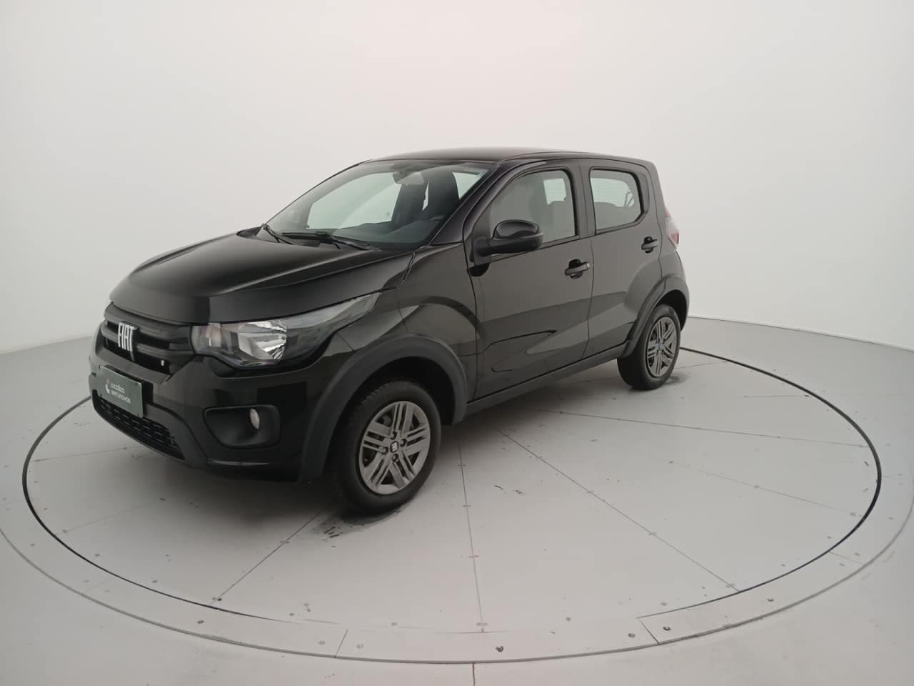 Fiat Mobi 1.0 FIREFLY FLEX LIKE. MANUAL