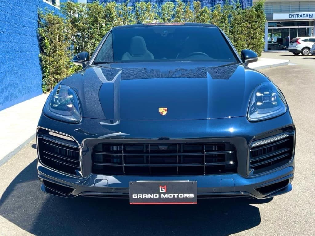 Porsche Cayenne COUPE HIBRIDO