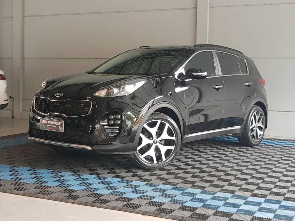 Kia Sportage EX 2.0